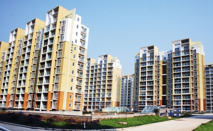 南京天潤城第三街區(qū)